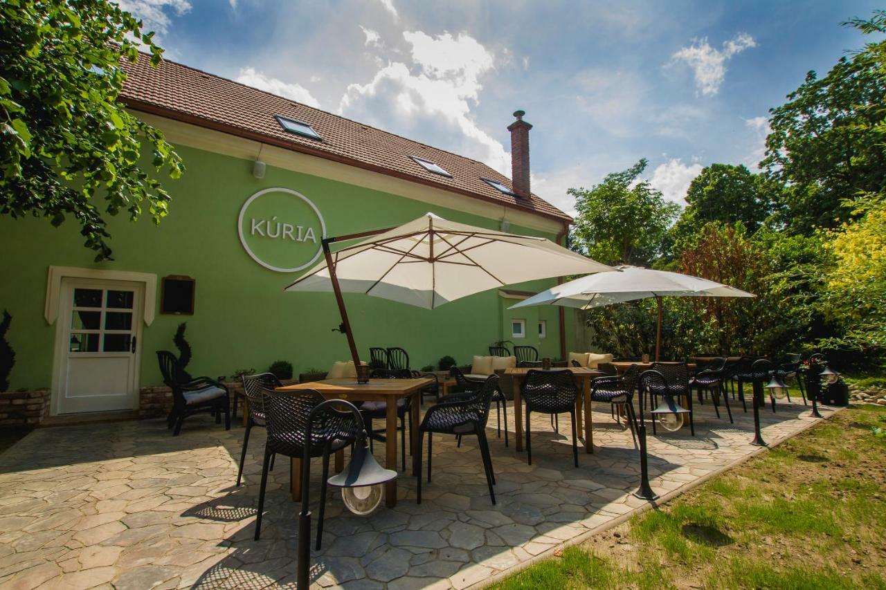 Penzion Kuria Nové Mesto nad Váhom Extérieur photo