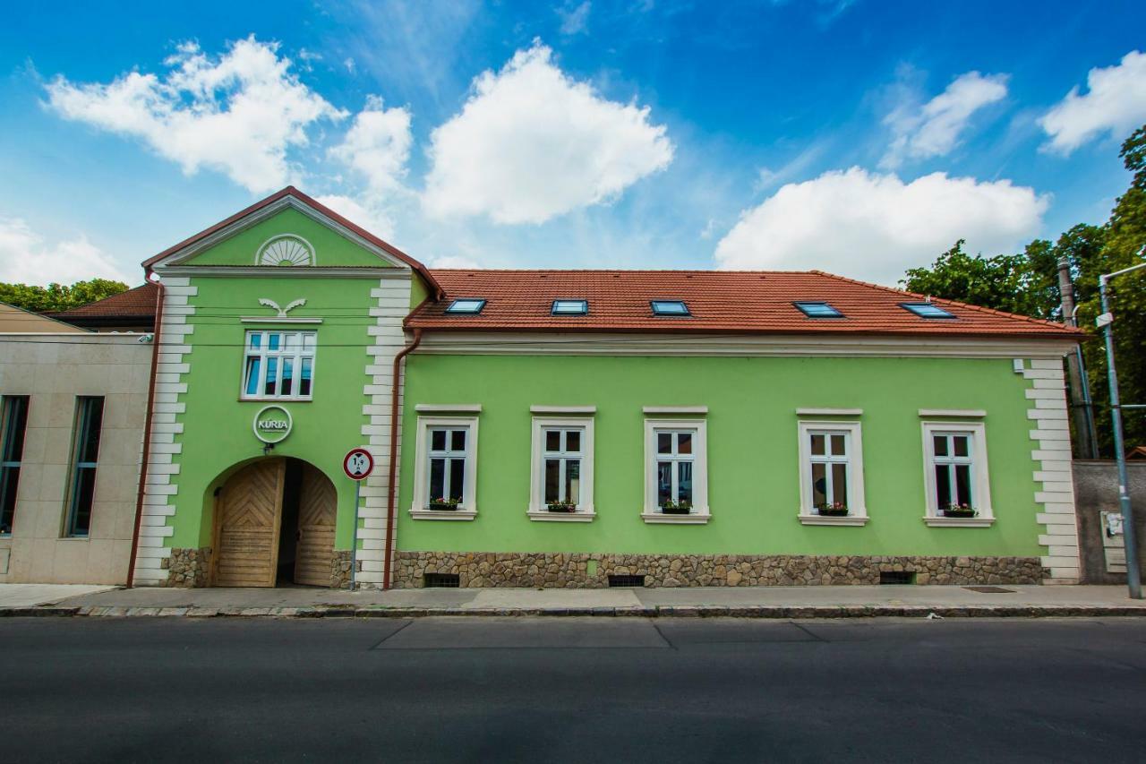 Penzion Kuria Nové Mesto nad Váhom Extérieur photo